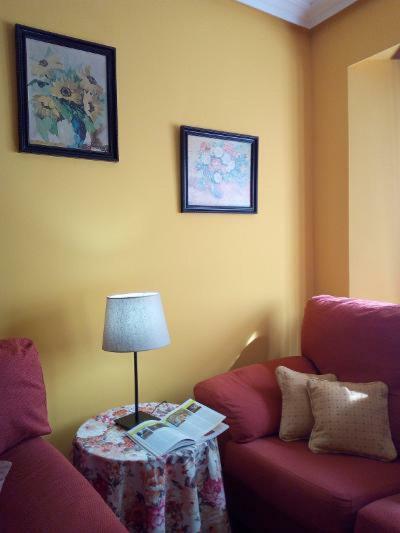Lupamar Cangas Centro Apartment Onís Екстериор снимка